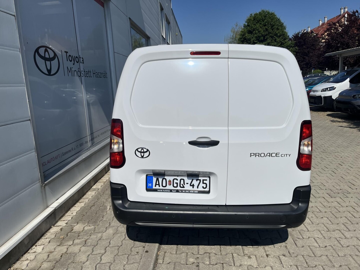 Toyota PROACE