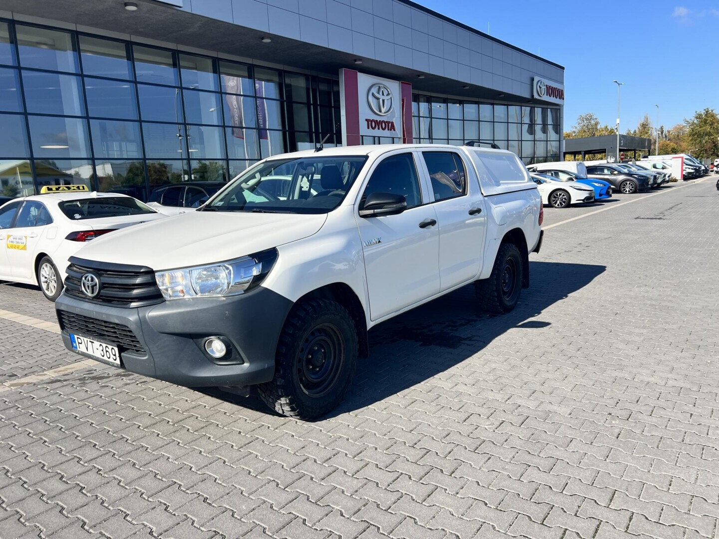 Toyota Hilux