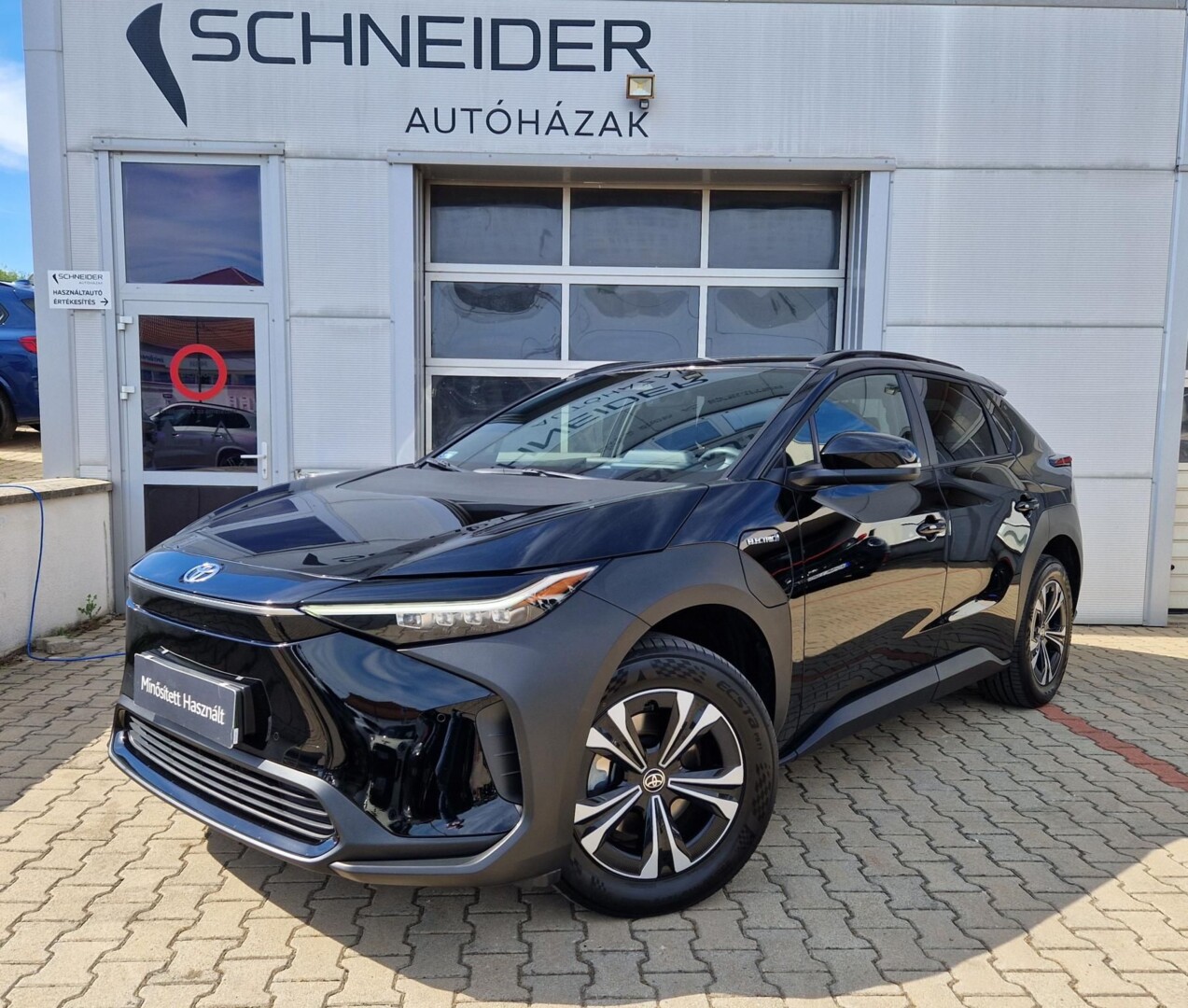 Toyota bZ4X