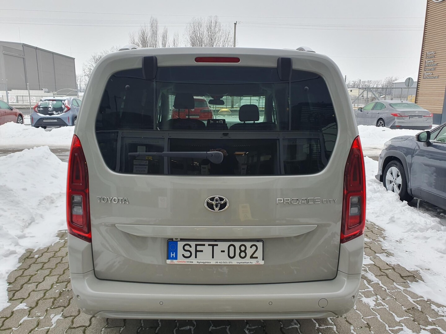 Toyota PROACE