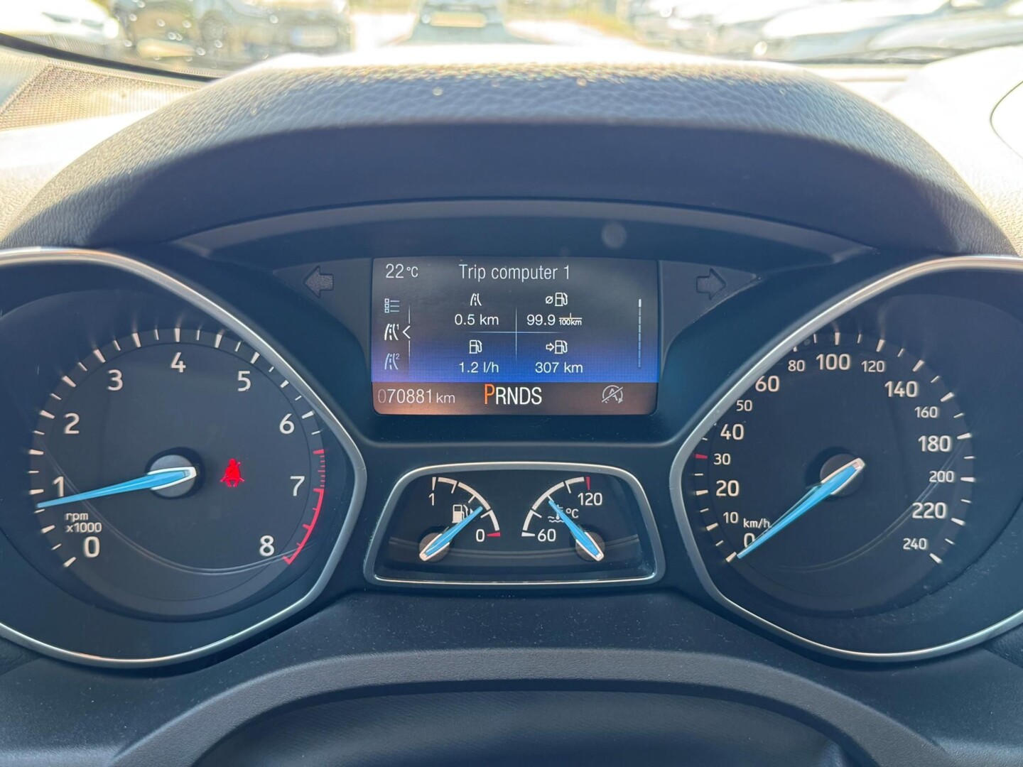 Ford C-MAX