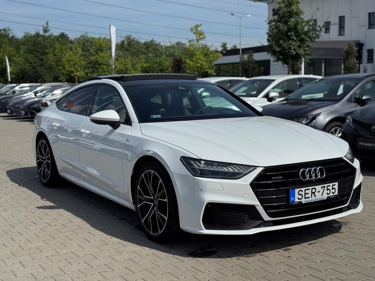 Audi A7