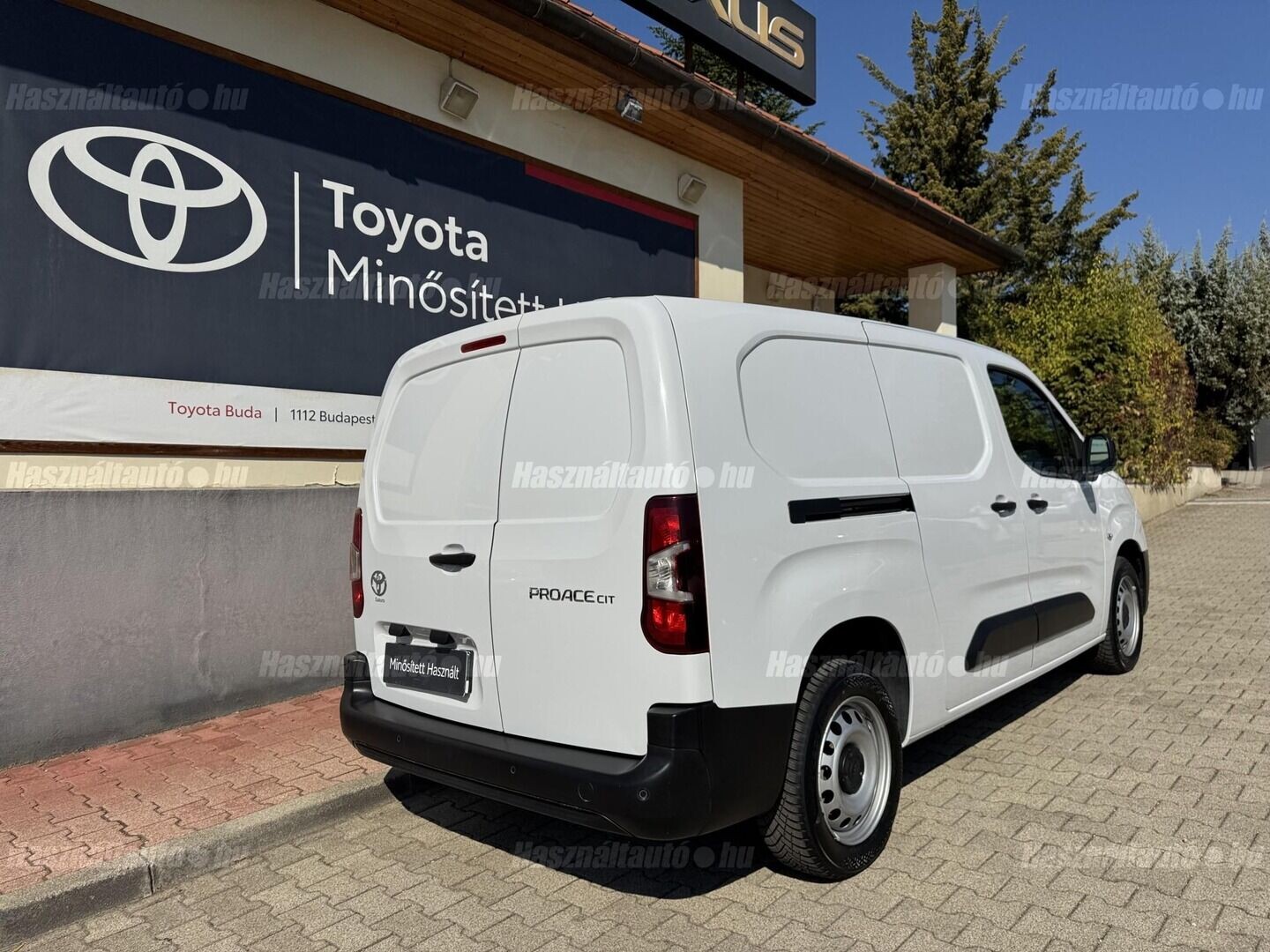 Toyota PROACE