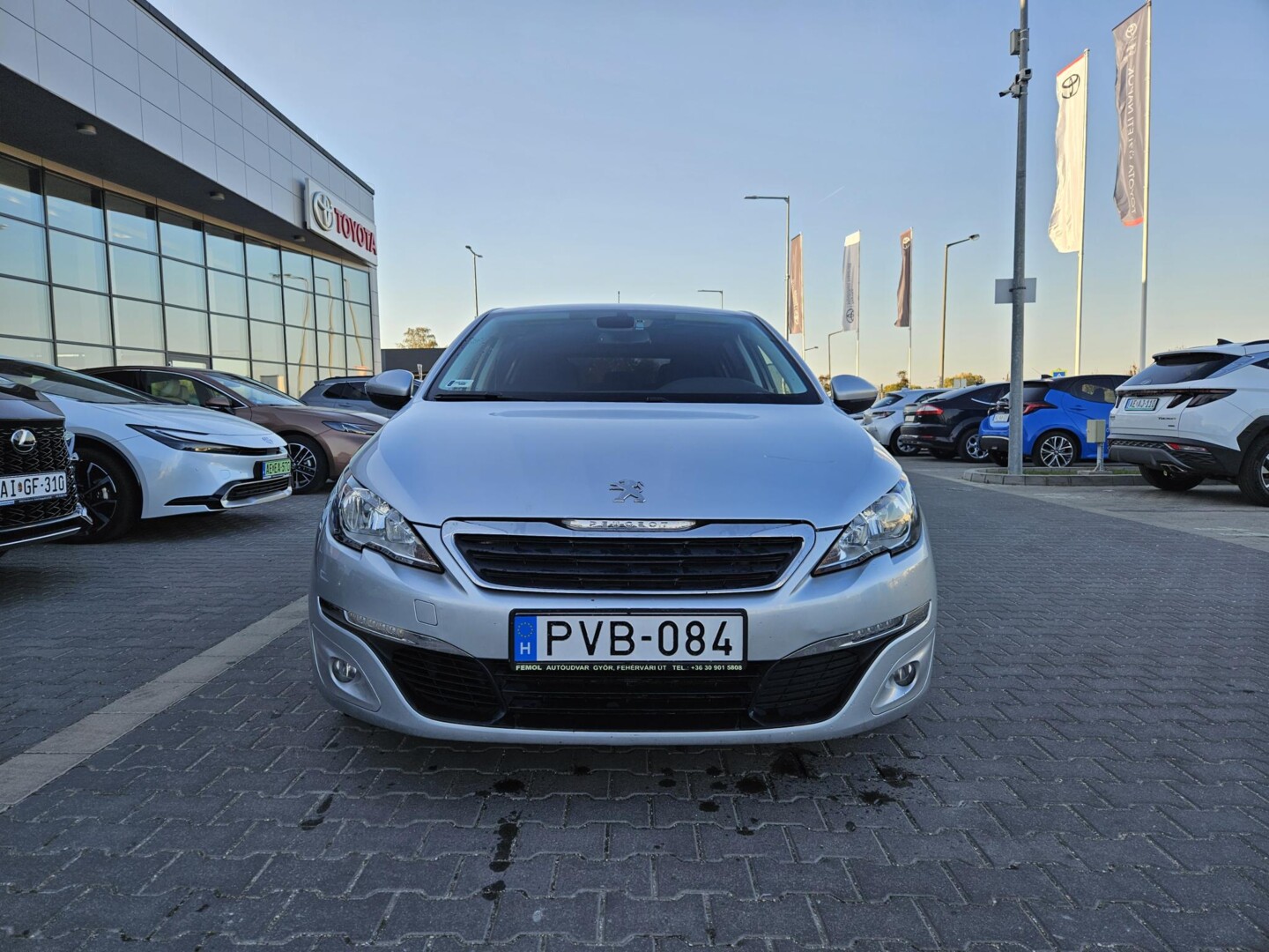 Peugeot 308