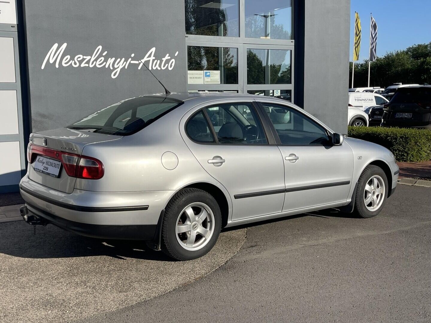 Seat Toledo