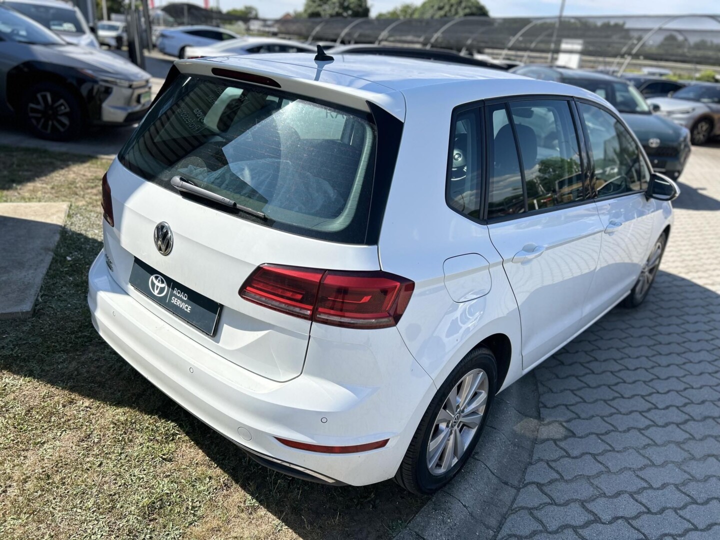 Volkswagen Golf Sportsvan