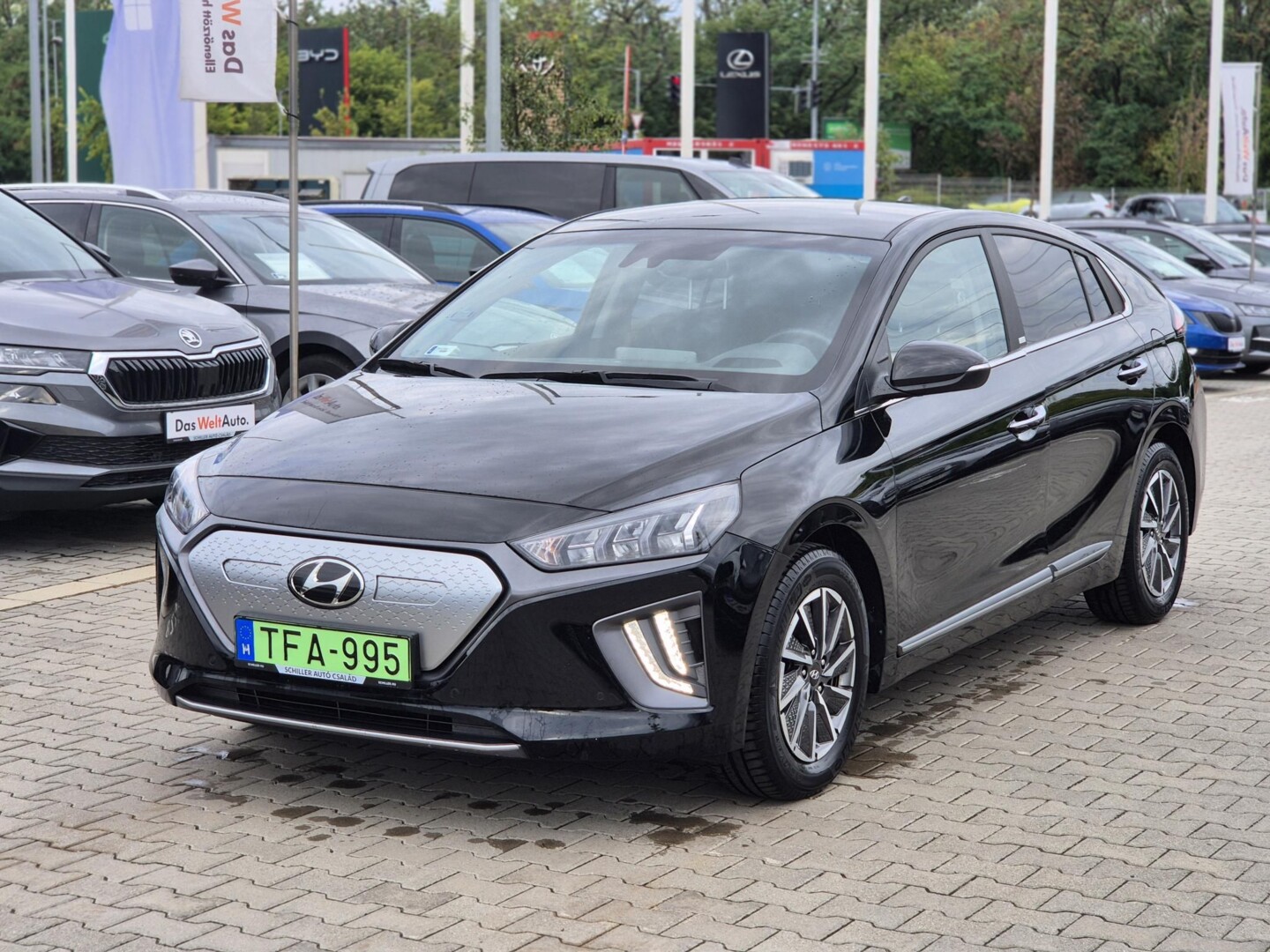 Hyundai IONIQ