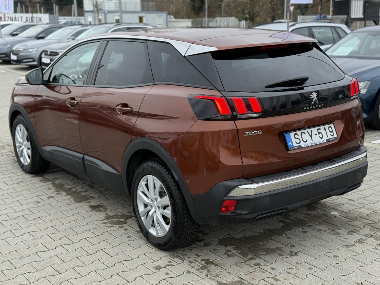 Peugeot 3008