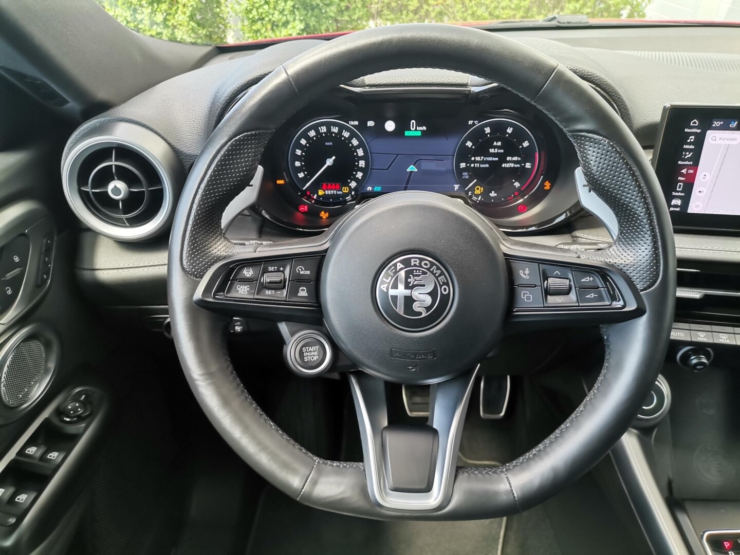 Alfa Romeo Tonale