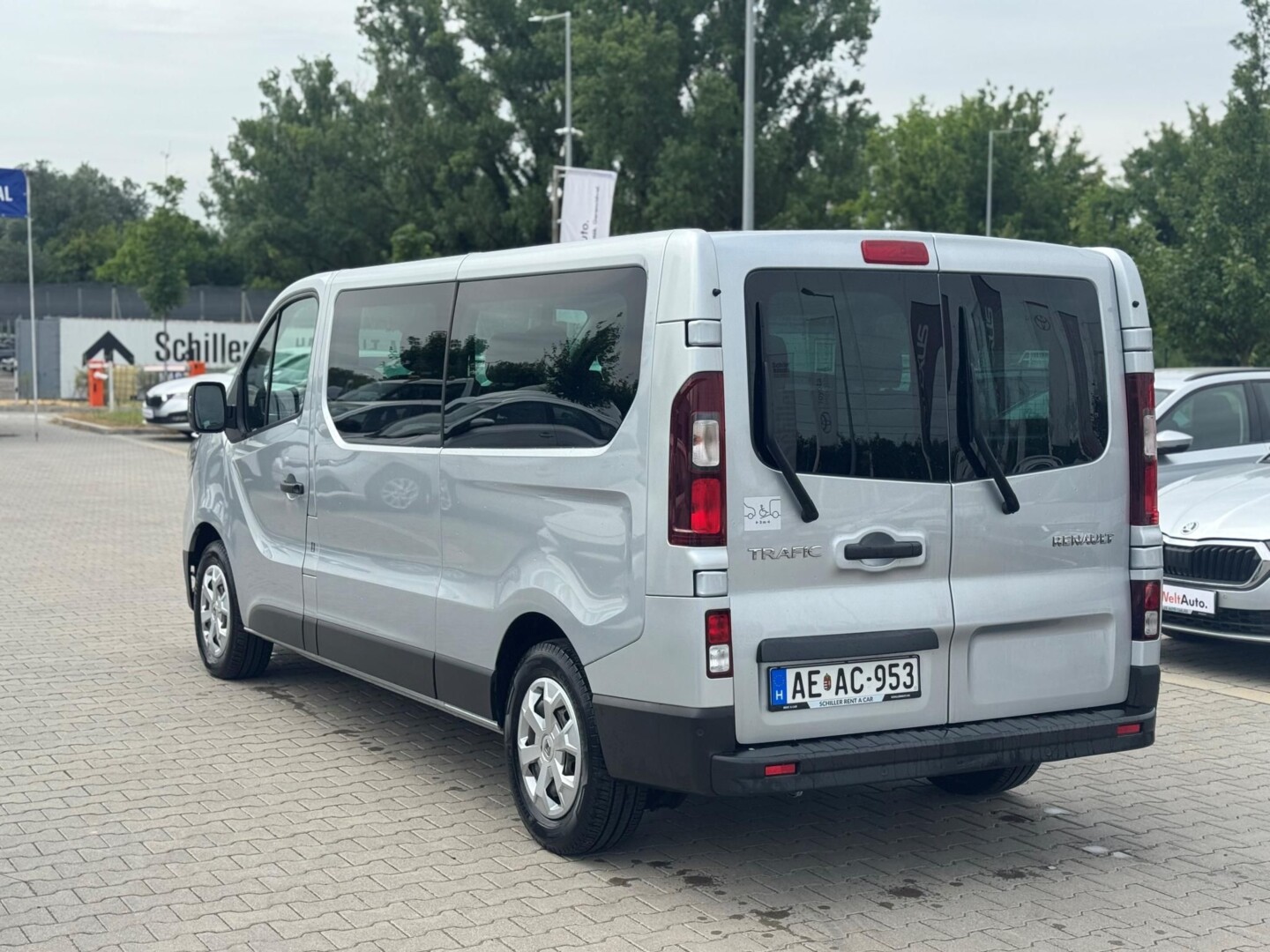 Renault Trafic