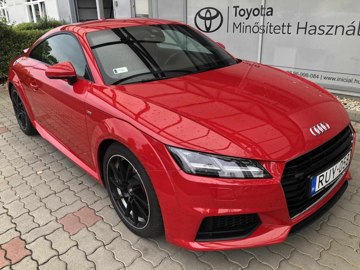 Audi TT