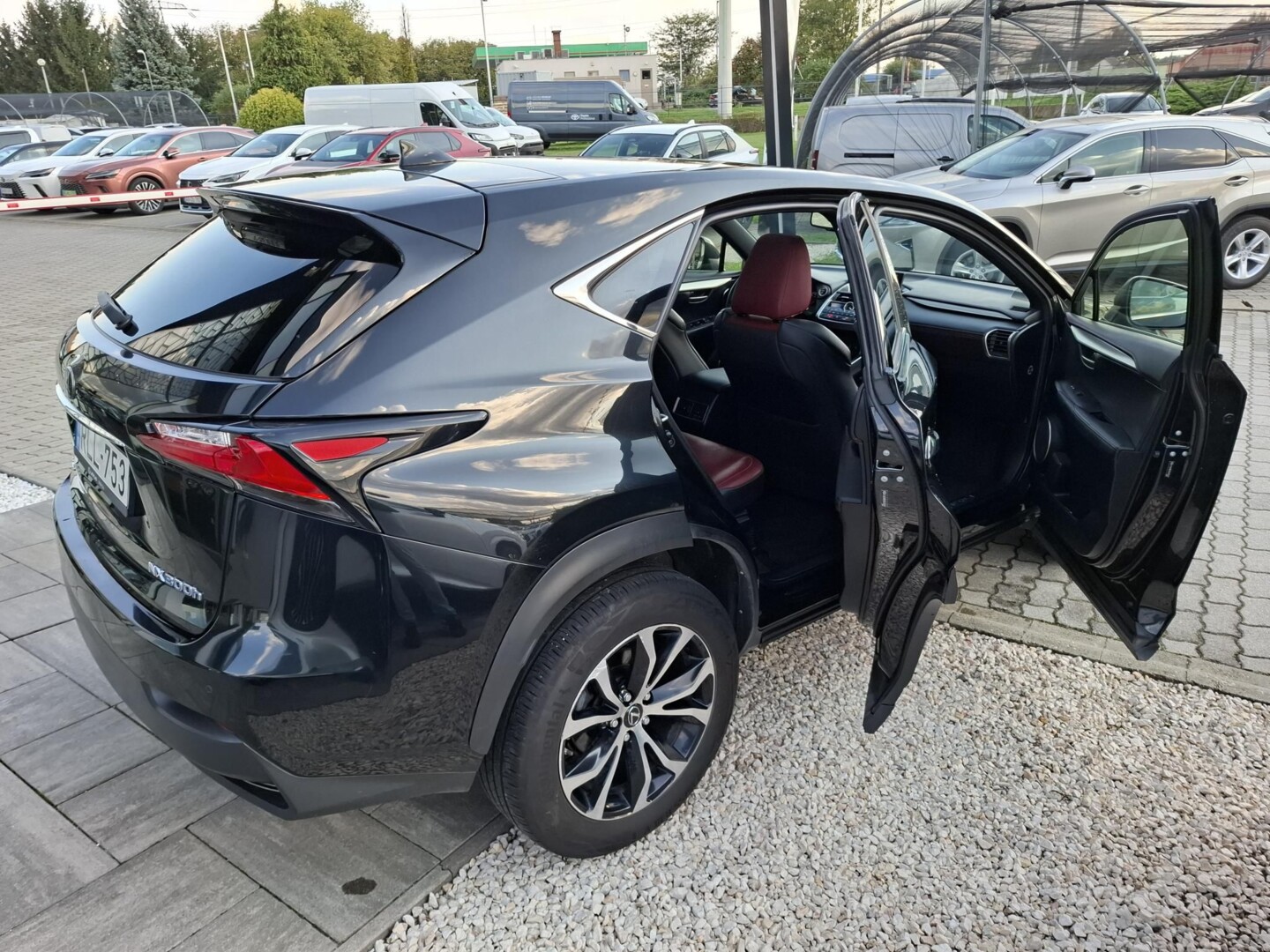 Lexus NX