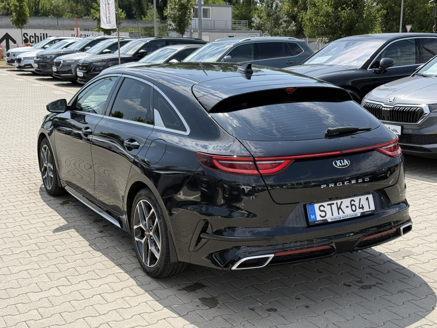 Kia Pro_cee'd
