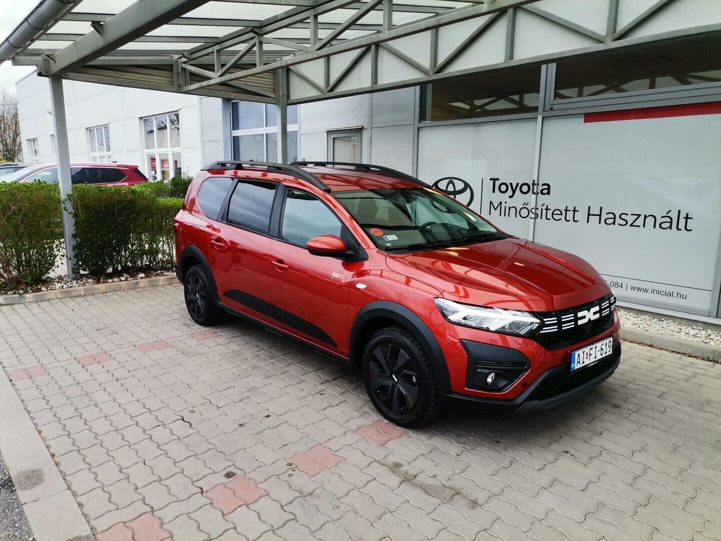 Dacia Jogger