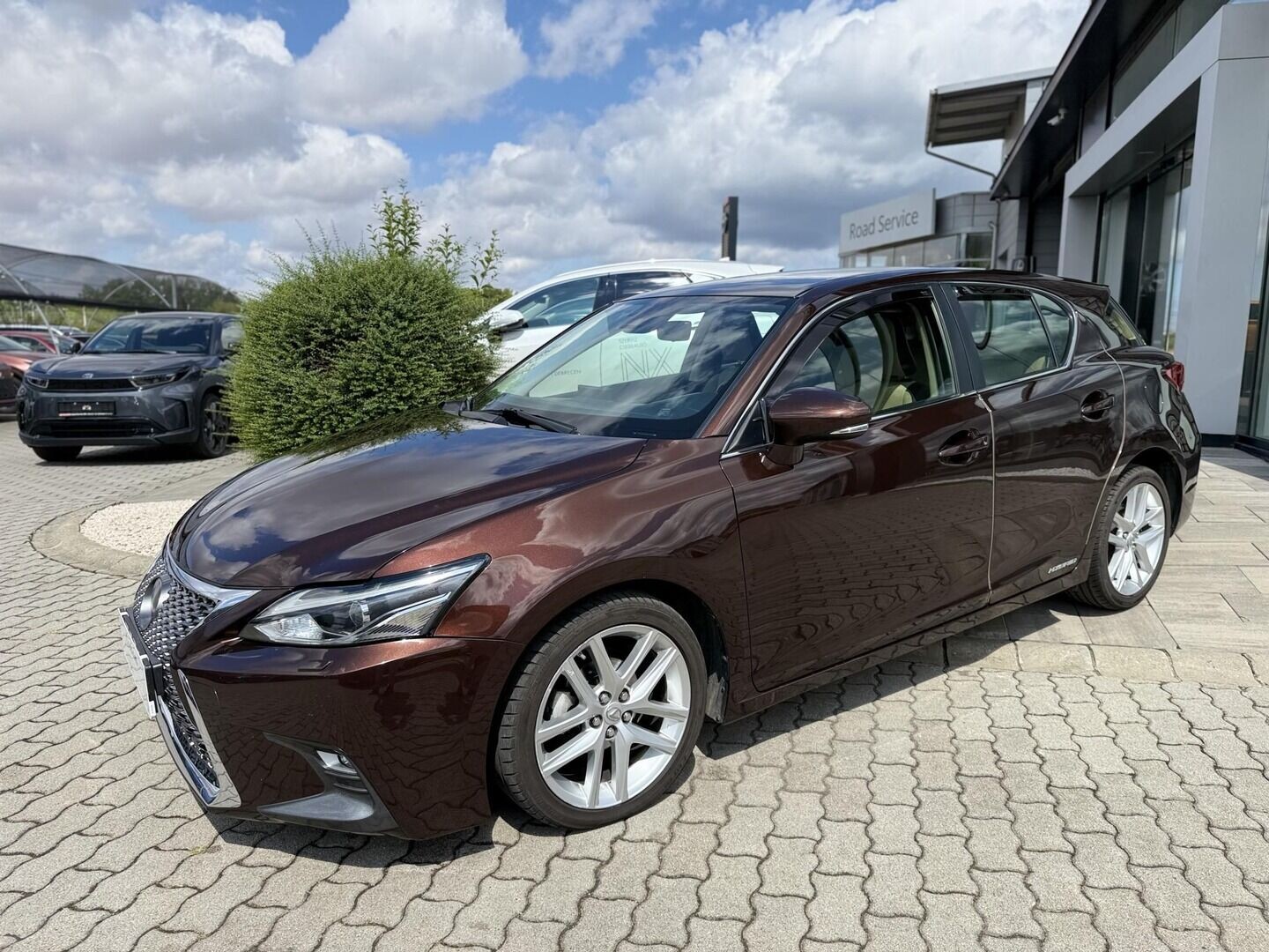 Lexus CT