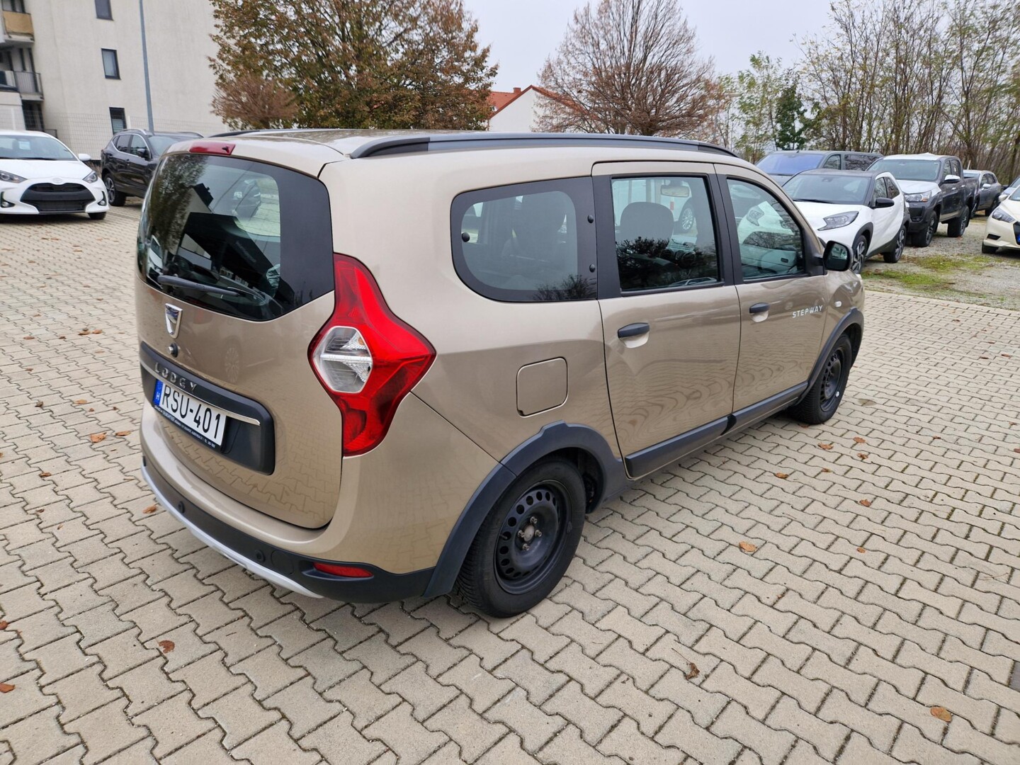 Dacia Lodgy