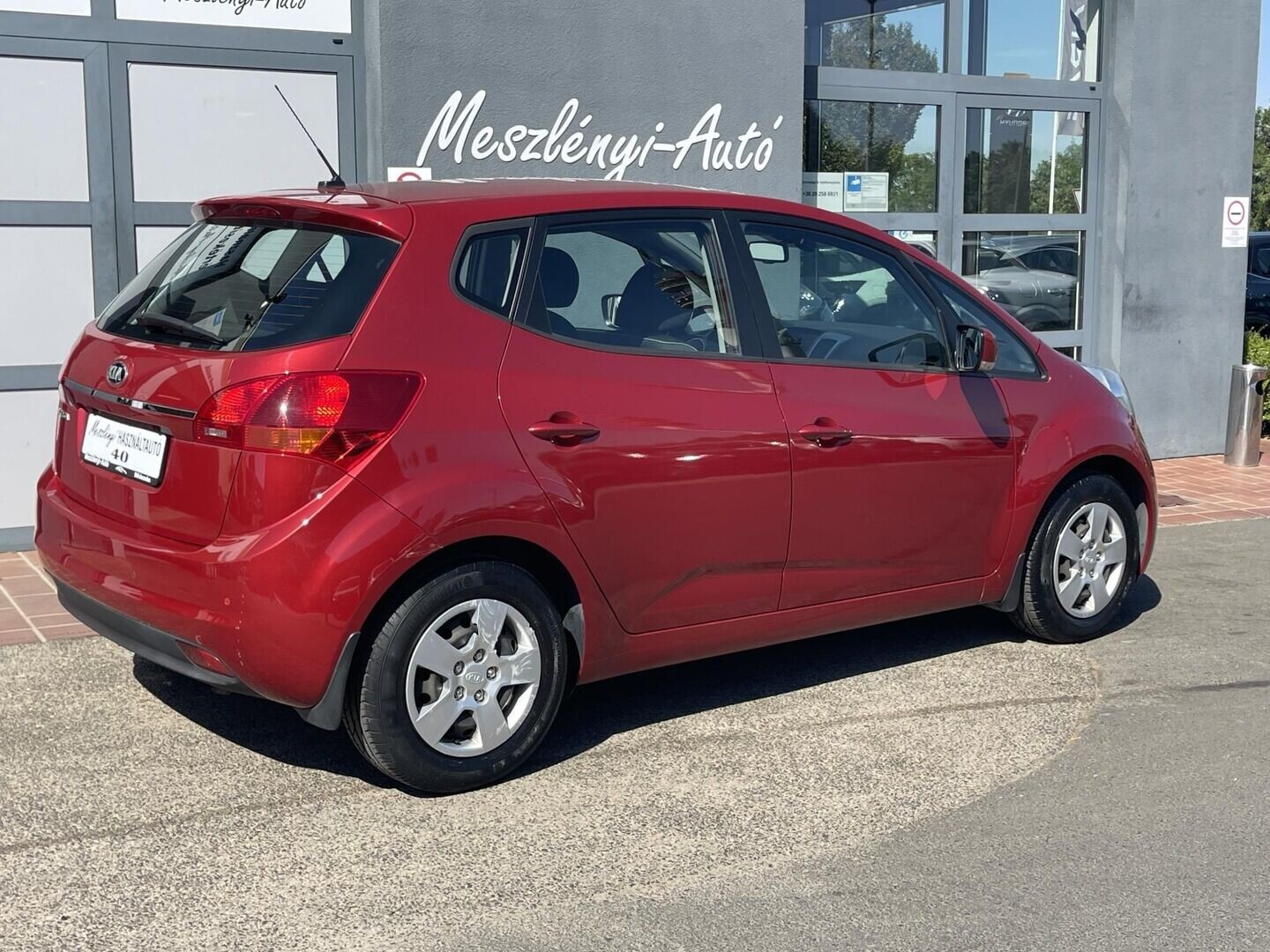 Kia Venga