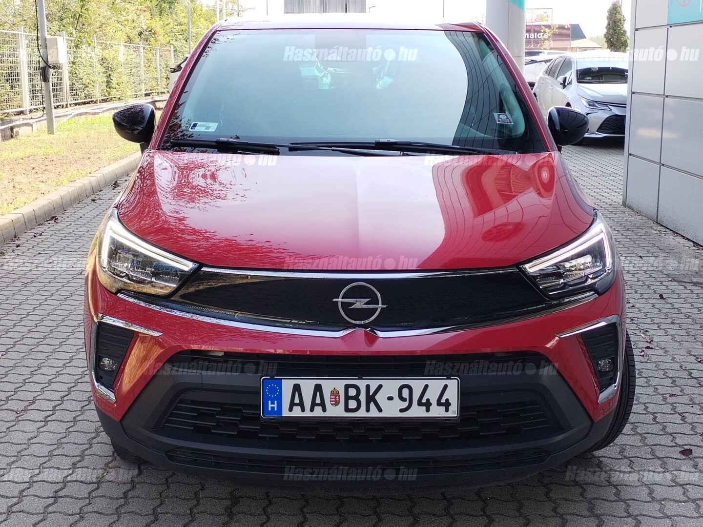 Opel Crossland X