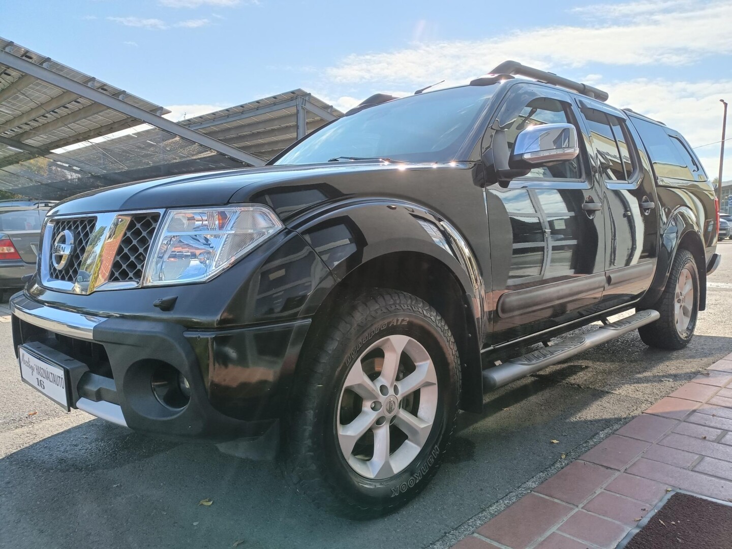 Nissan Navara