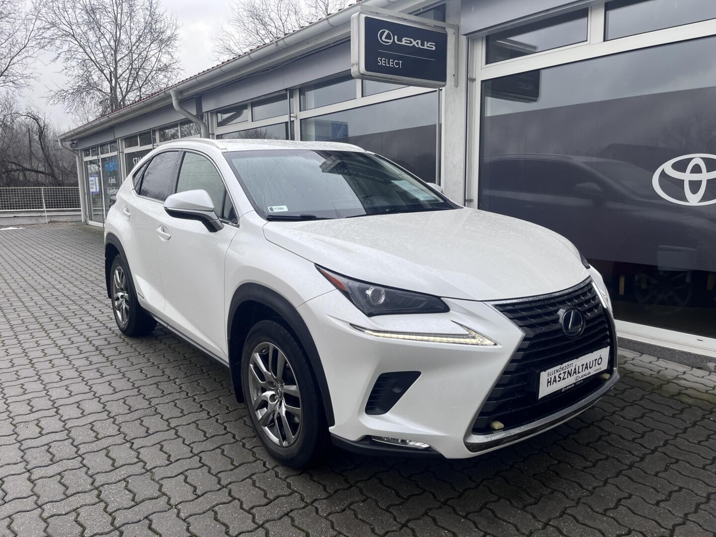 Lexus NX