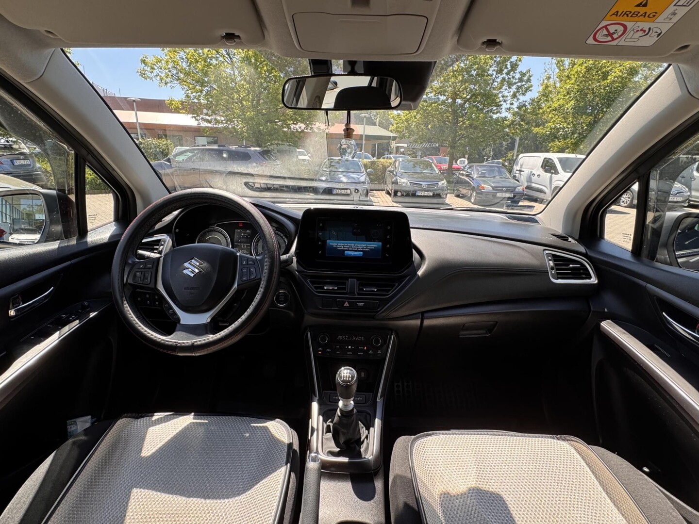 Suzuki SX4 S-Cross