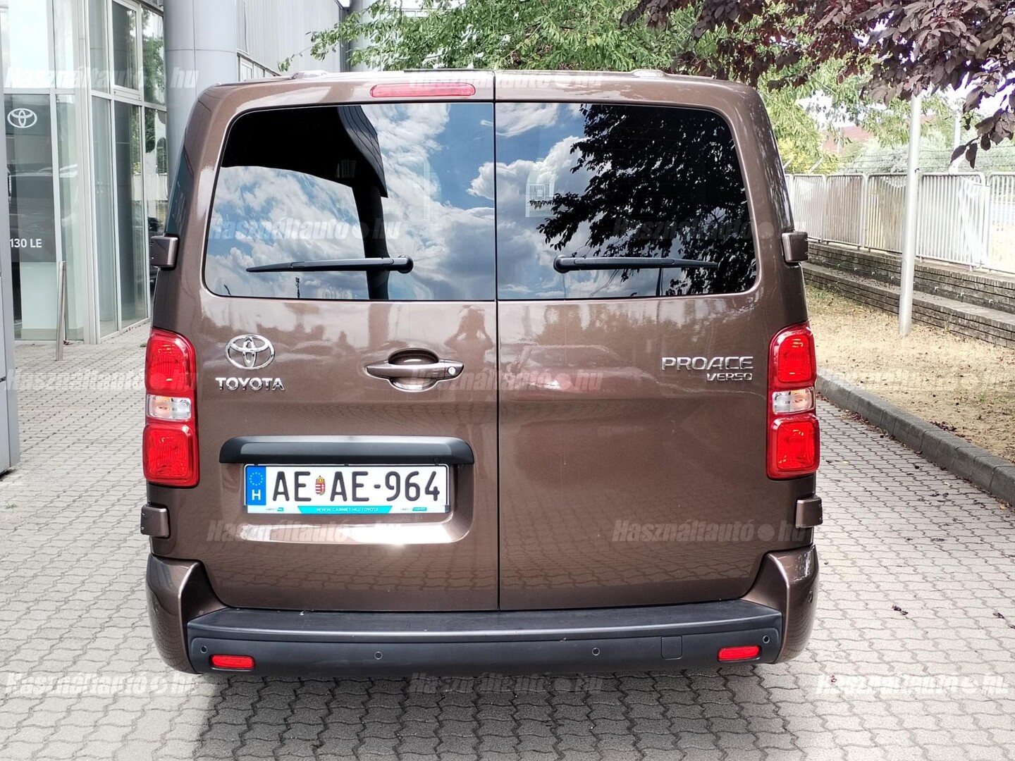 Toyota PROACE