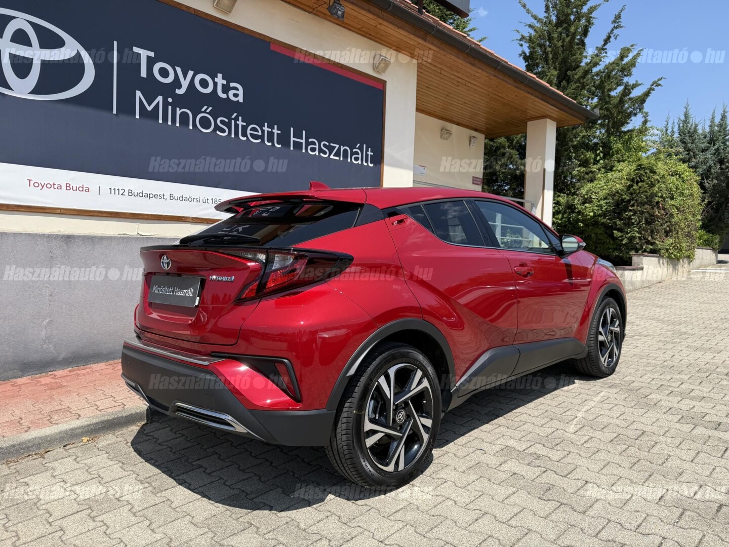 Toyota C-HR