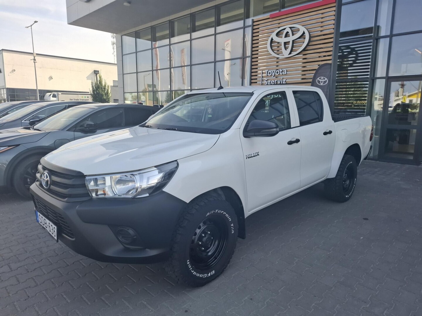 Toyota Hilux