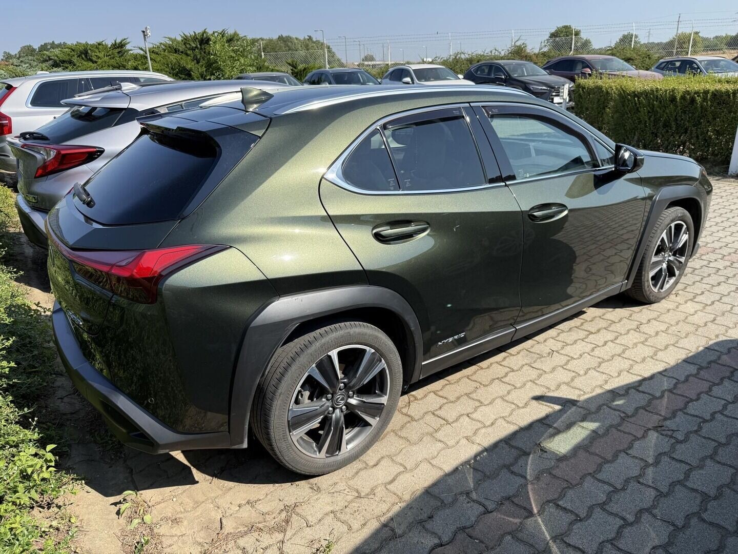 Lexus UX