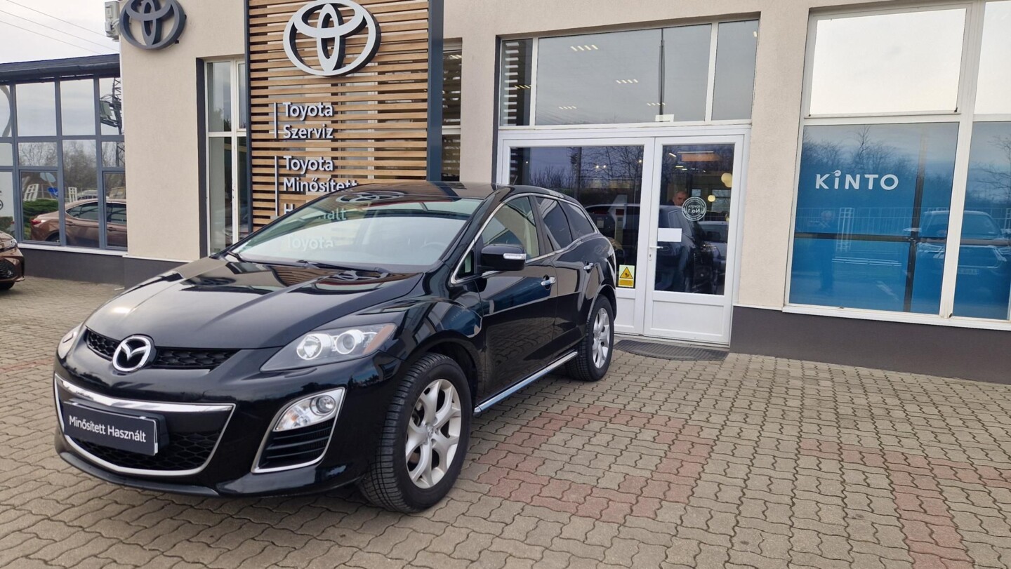 Mazda CX-7