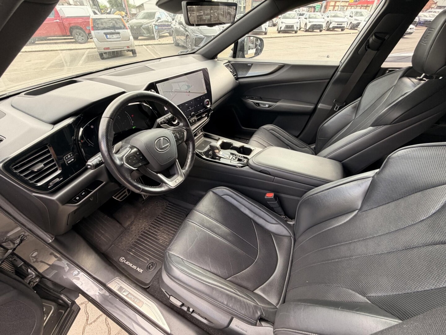 Lexus NX