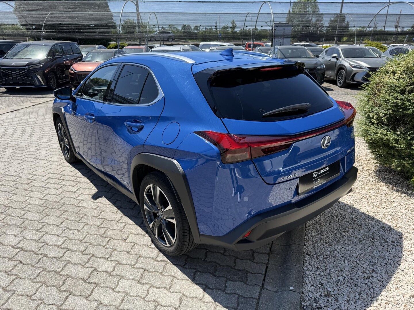 Lexus UX