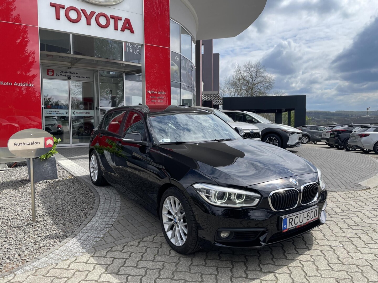 BMW sorozat 1