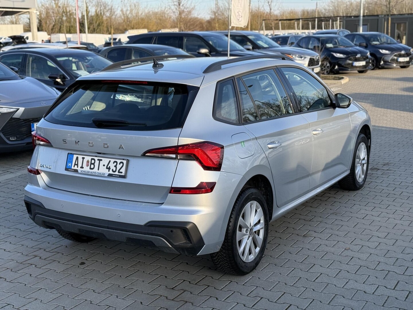 Škoda Kamiq