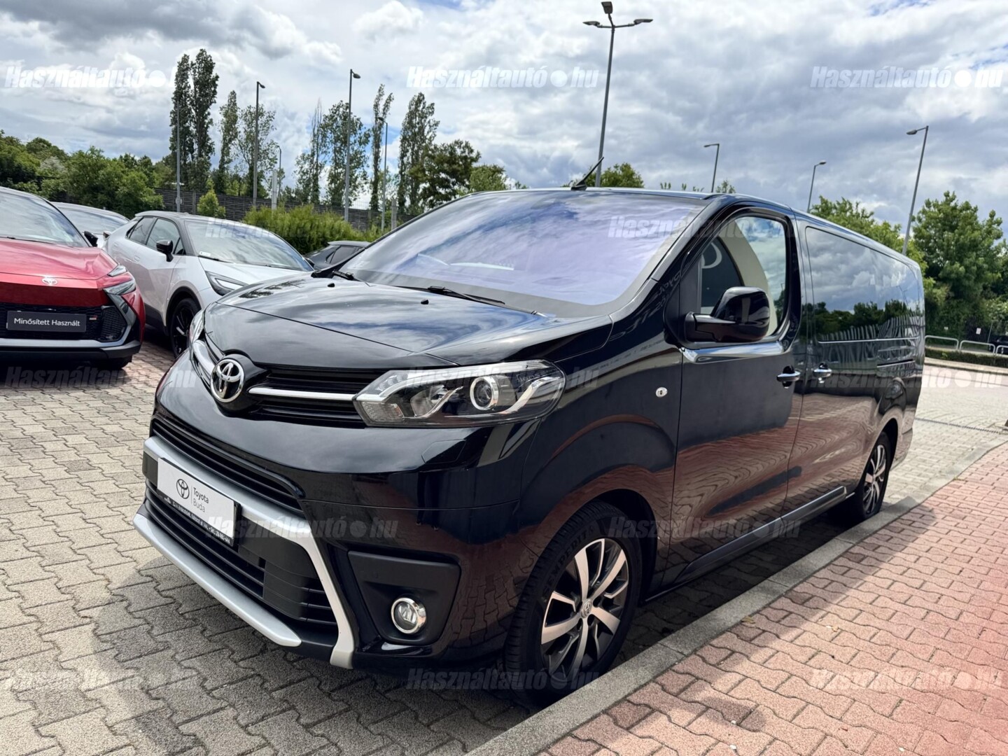 Toyota PROACE