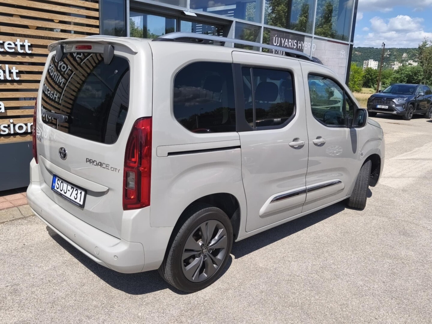 Toyota PROACE