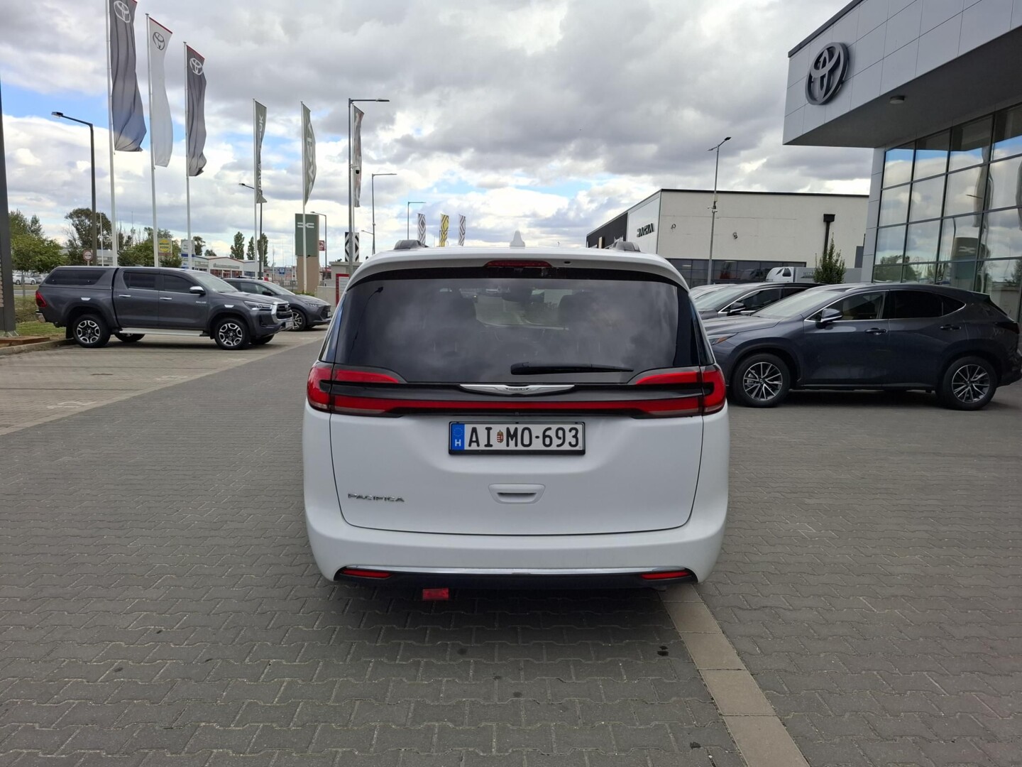 Chrysler Pacifica