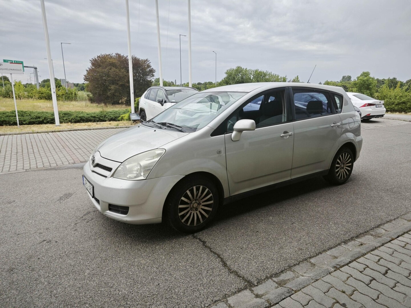 Toyota Corolla Verso