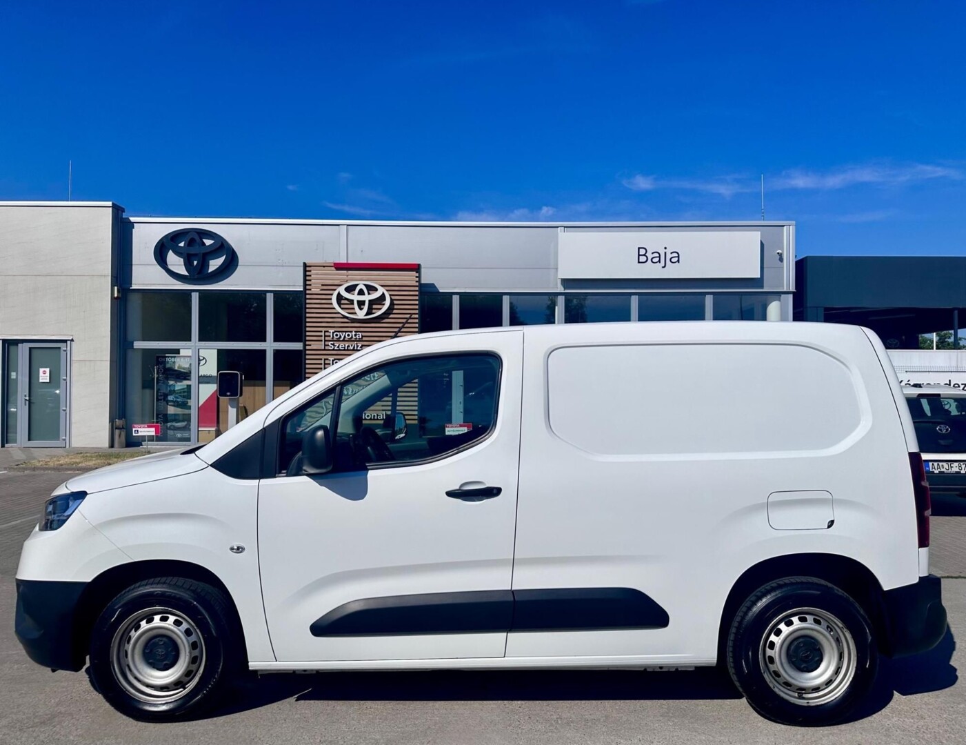 Toyota PROACE
