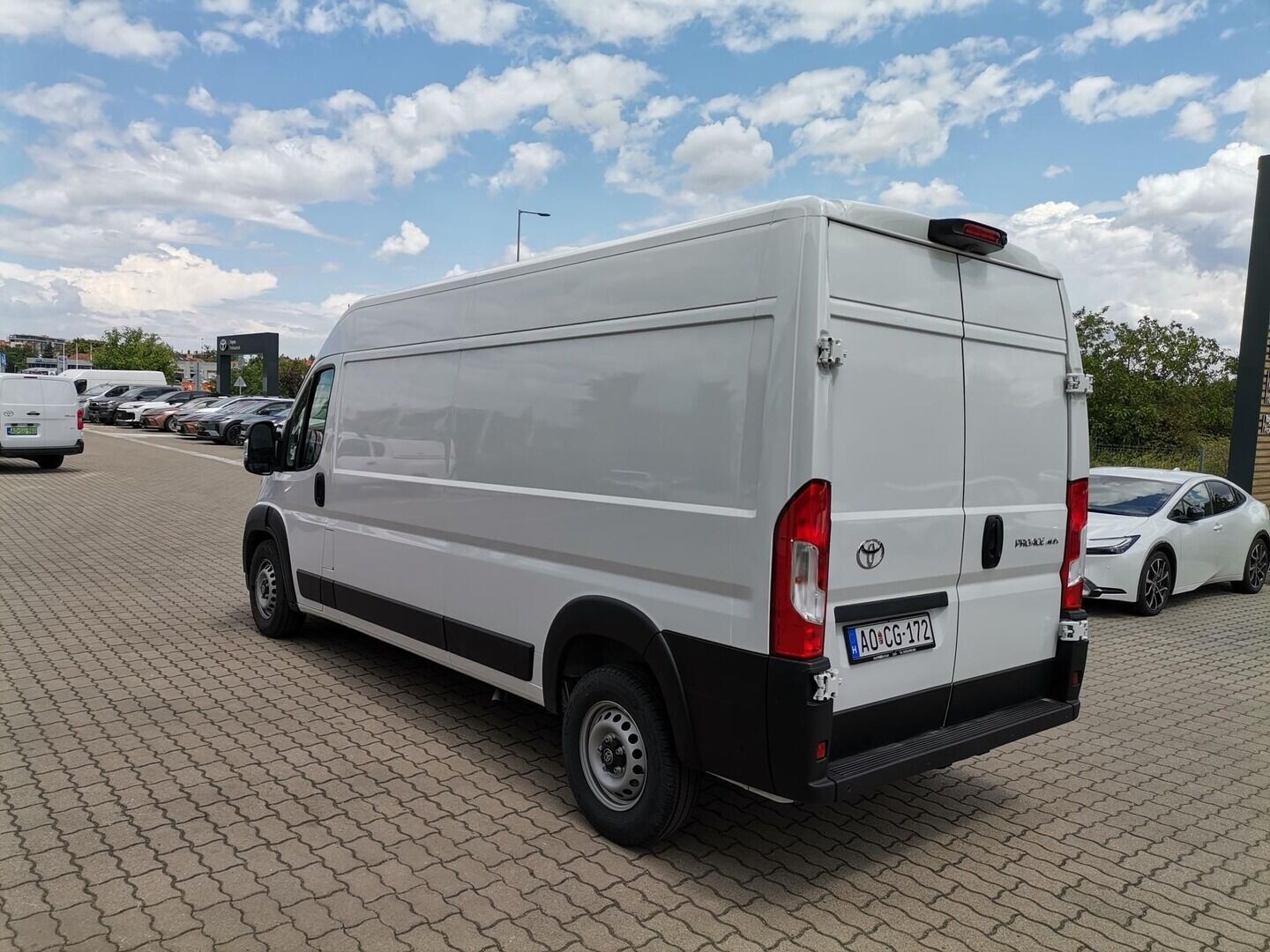 Toyota PROACE
