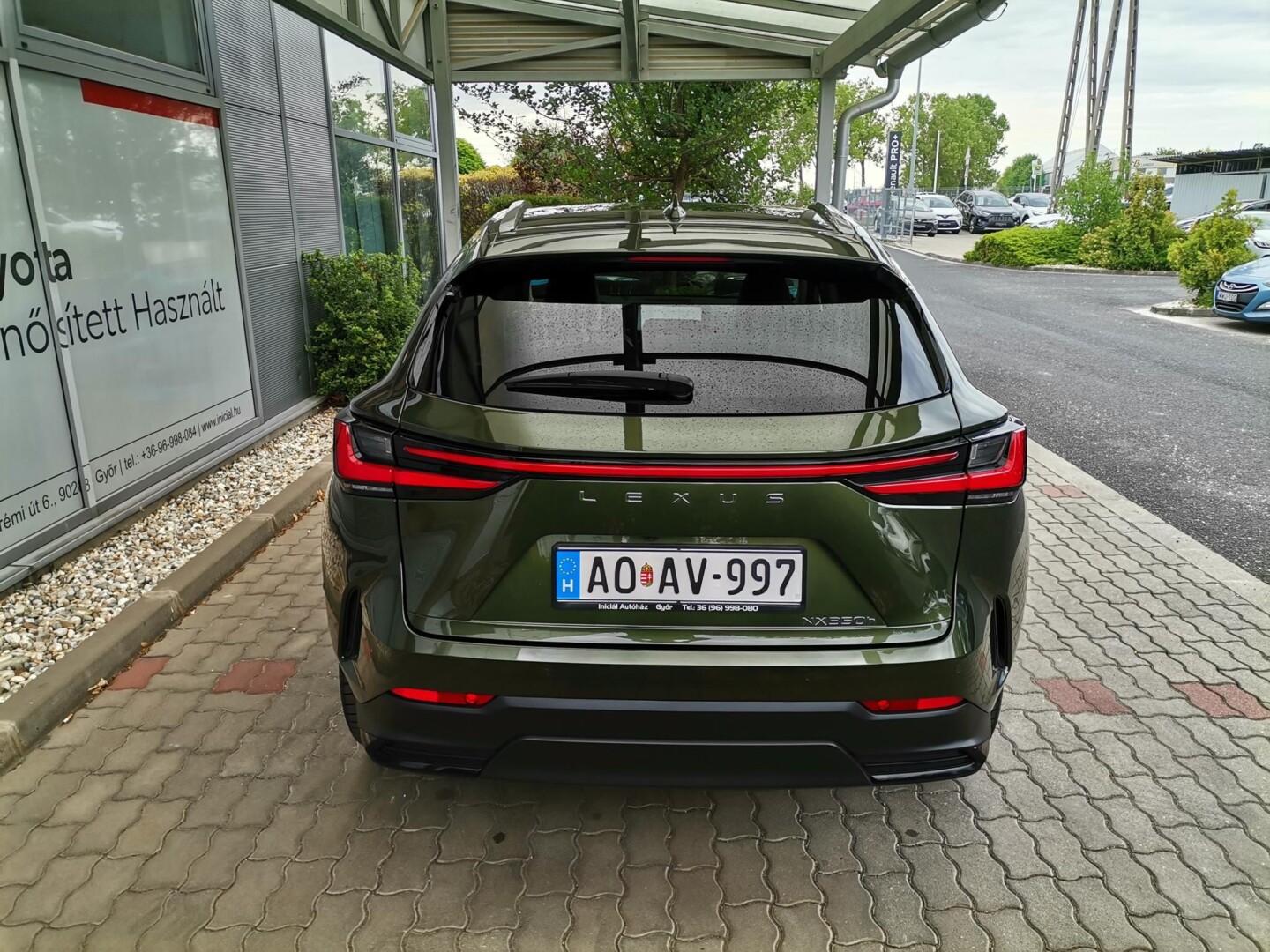 Lexus NX