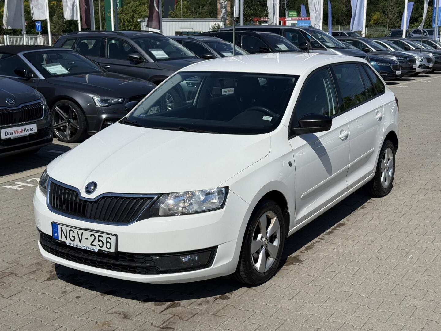 Škoda RAPID