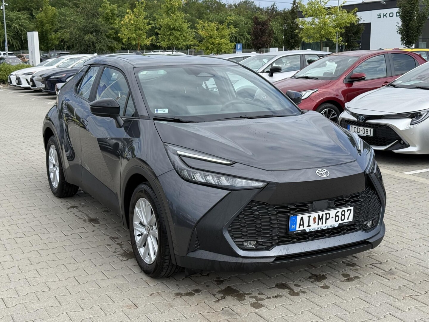 Toyota C-HR