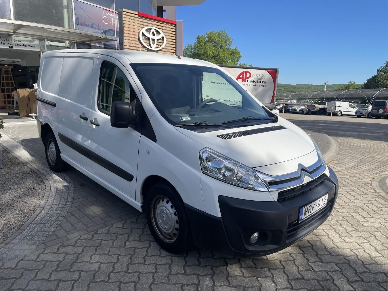 Citroën Jumpy Combi