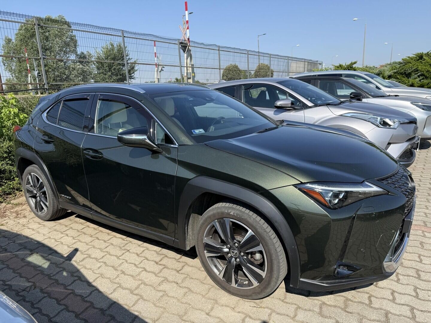 Lexus UX