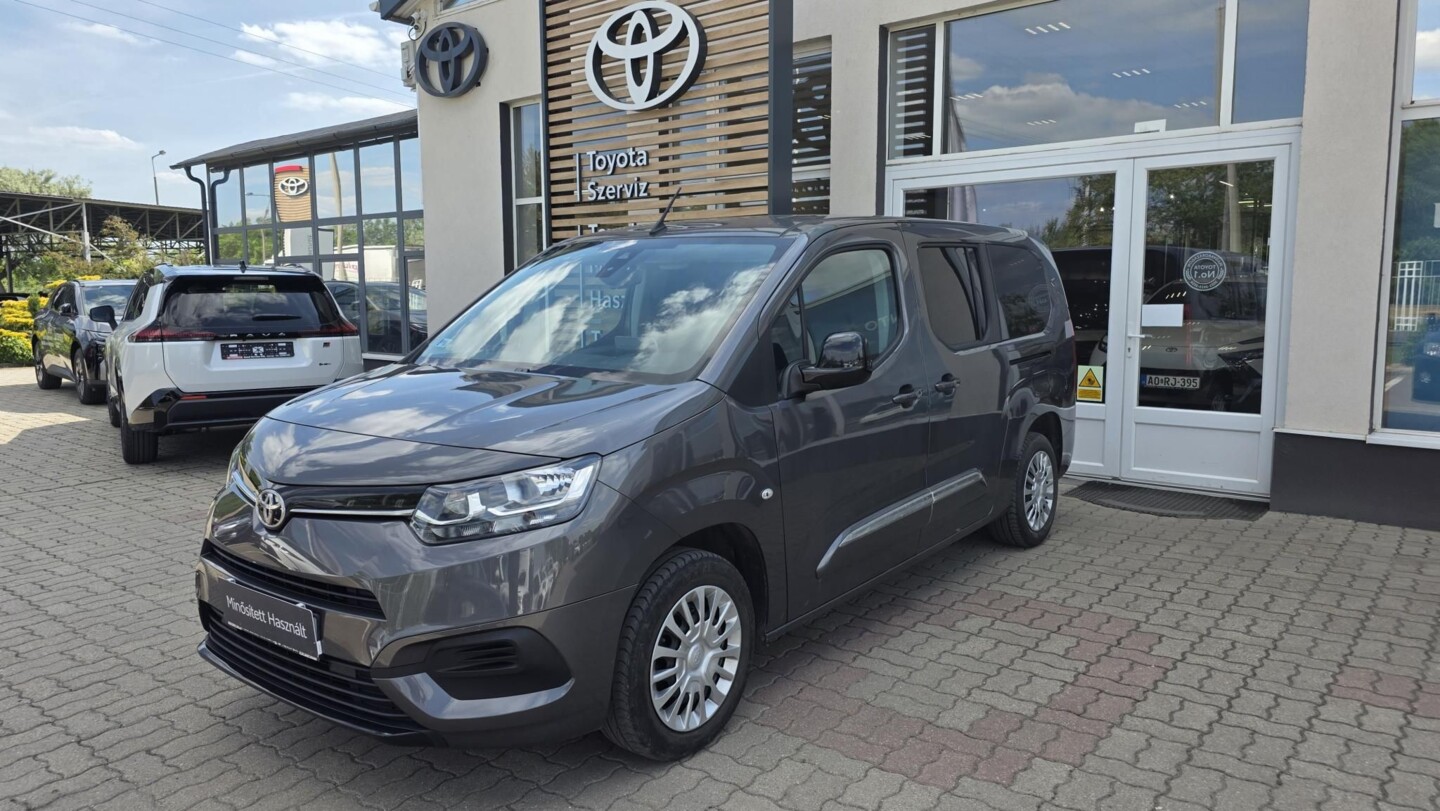 Toyota PROACE