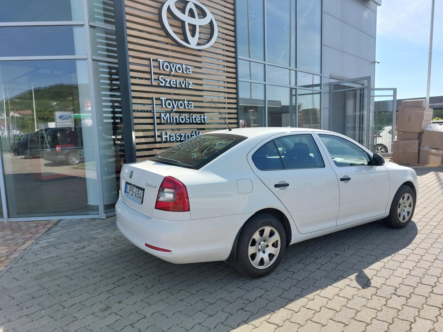 Škoda Octavia