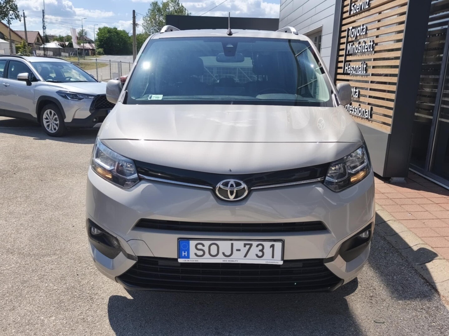 Toyota PROACE