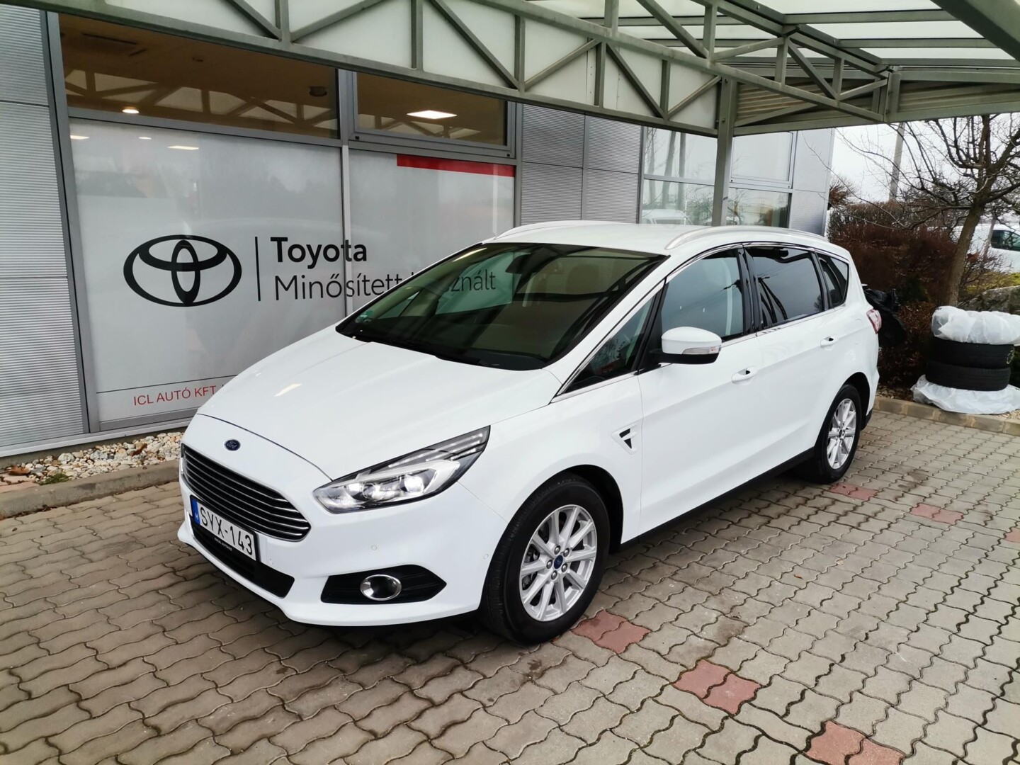 Ford S-Max