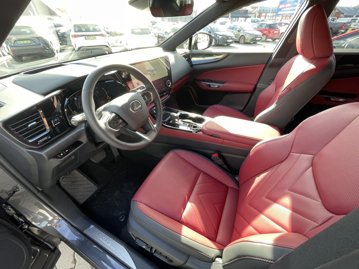 Lexus NX